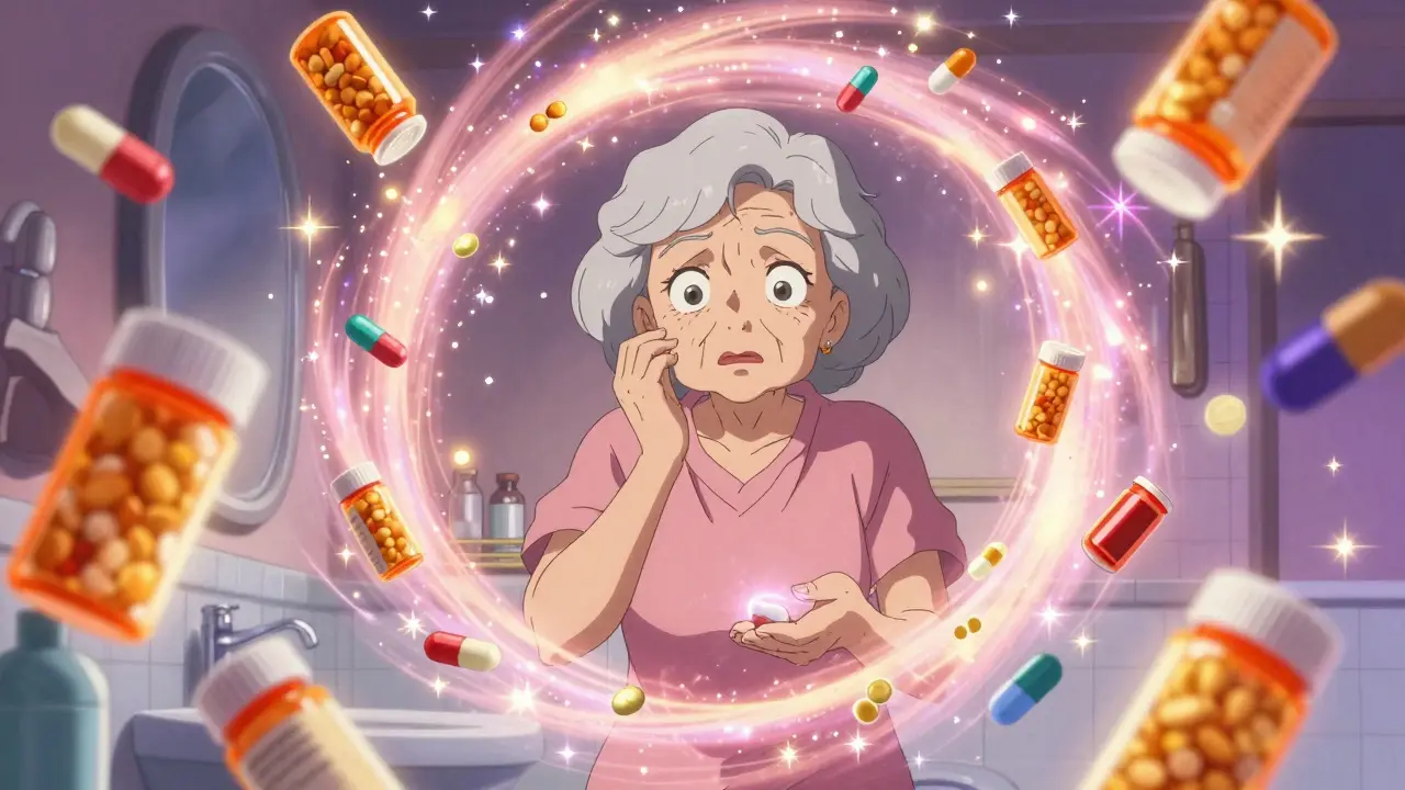 Managing Polypharmacy in Seniors: A Guide to Medication Safety