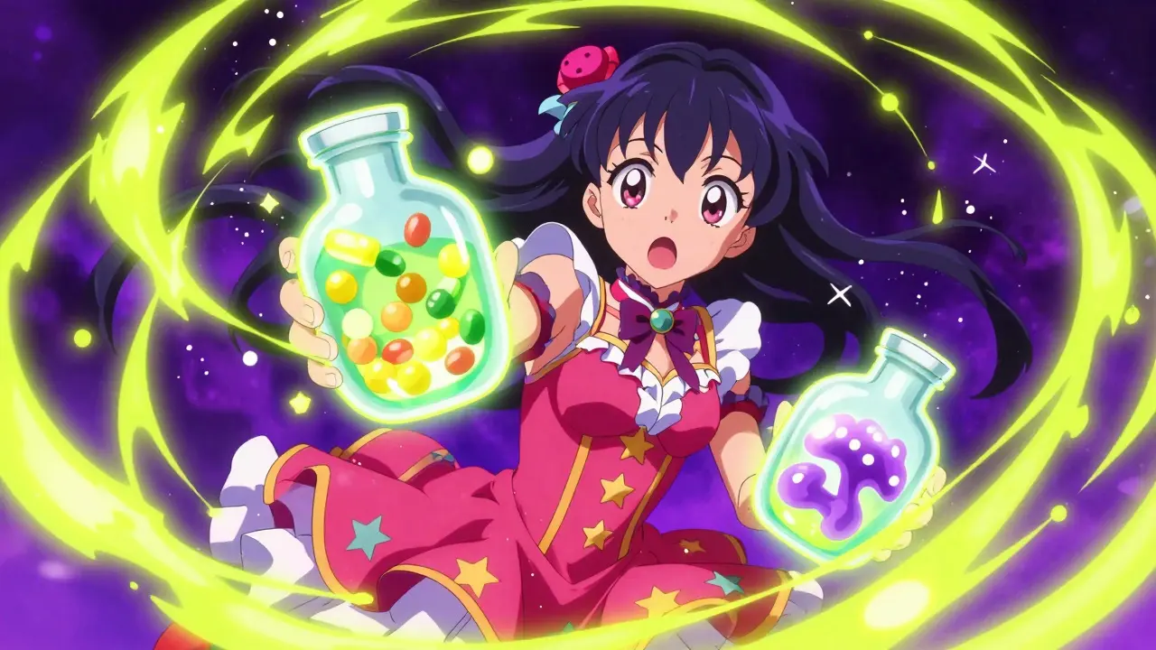 Systemic Antifungals and Statins: Managing High-Risk Drug Interactions