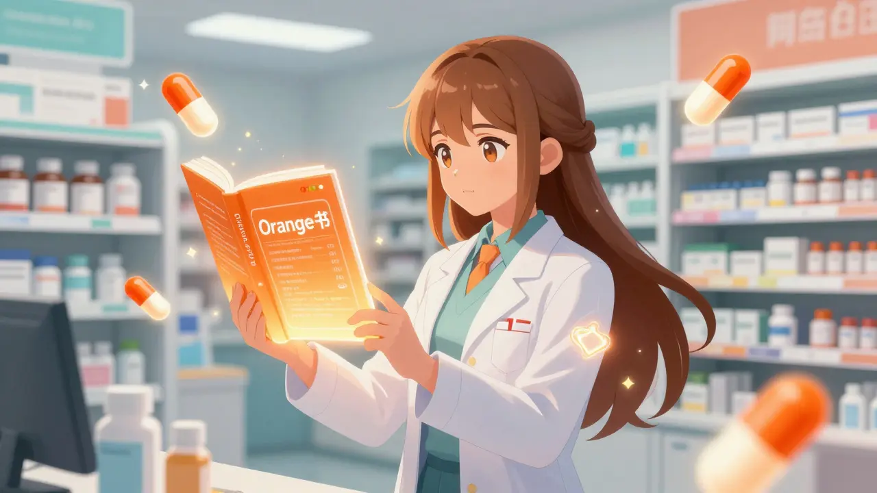Continuing Education for Pharmacists: Mastering Generic Substitution and Biosimilars