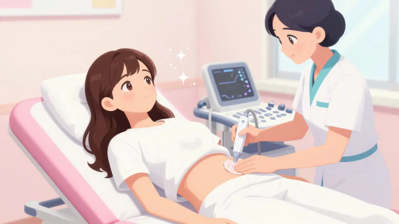 Renal Ultrasound Guide: How Doctors Check Kidney Size and Blockages