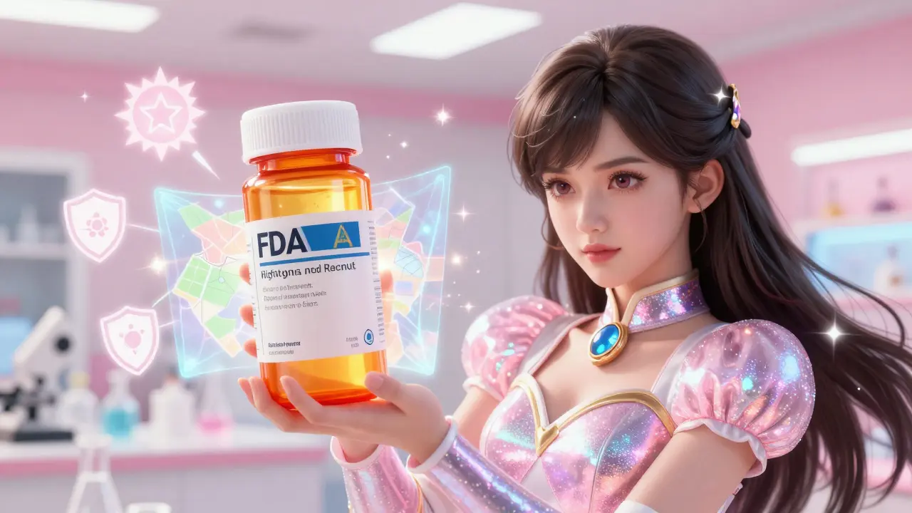 How to Read FDA Drug Labels: A Guide to Key Information Sections