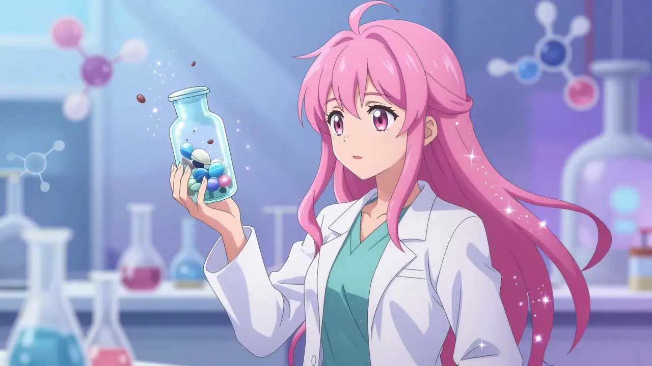 Why Medications Lose Potency: The Science of Chemical Degradation and Expiration Dates